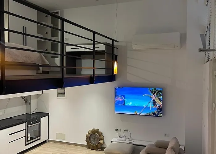 Isla Center Apartmán Tirana