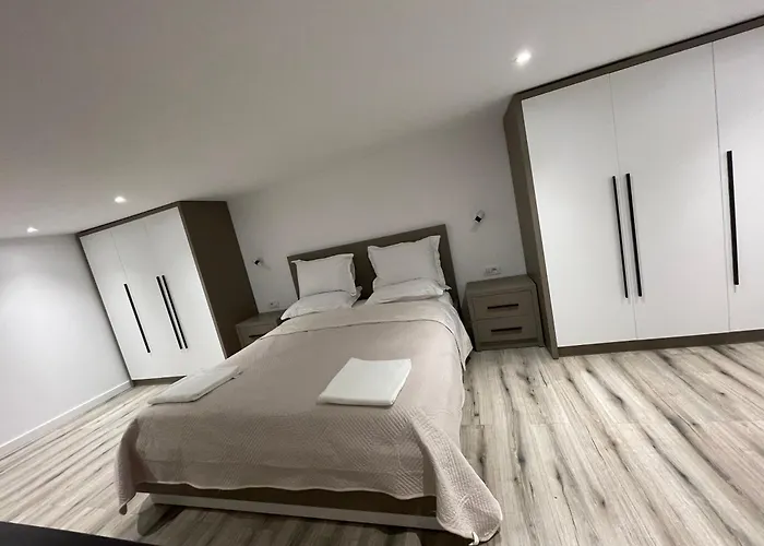 Apartmán Isla Center Tirana